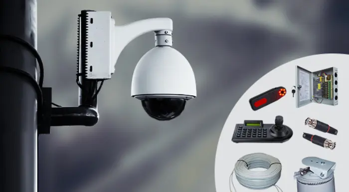 CCTV Accessories