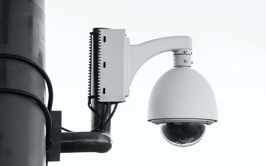 Outdoor CC camera