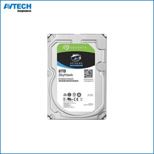 Seagate 8TB Stainless Steel