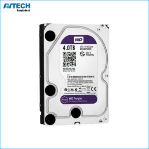 Western Digital 4TB