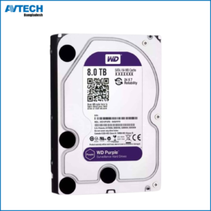 Western Digital 8TB